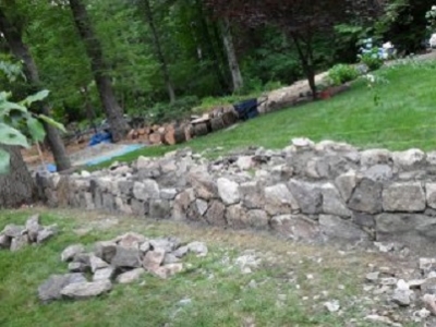 Stone Walls Project